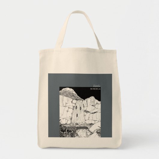 "Dreamscape eins" Tasche, ver. V Tragetasche (Vorne)