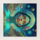 Dreamscape Fantasy Jigsaw Puzzle (Horizontal)