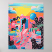 Dreamscape Harmonie Poster (Vorne)