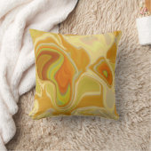 Dreamscape in Gold Kissen (Decke)