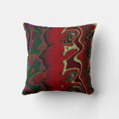 Dreamscape in Gold Kissen (Rückseite)