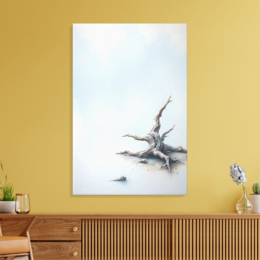 Dreamscape Leinwanddruck (Insitu (Wohnzimmer))