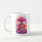 Dreamscape Mushroom Kaffeetasse (Links)