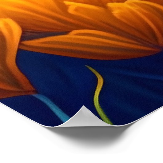 Dreamscape Nr. 4 Poster (Ecke)