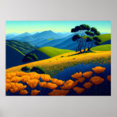 Dreamscape Nr. 4 Poster (Vorne)