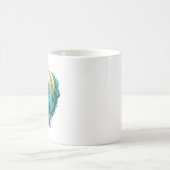 Dreamscape Phantoms - Spektraler Surrealismus Kaffeetasse (Mittel)