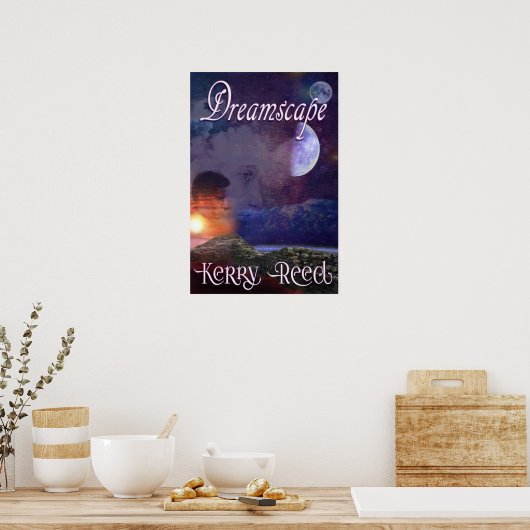 Dreamscape Poster (Küche)