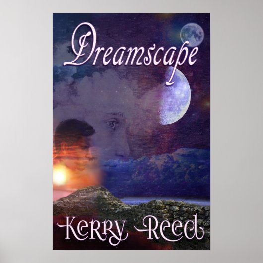 Dreamscape Poster (Vorne)
