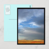 Dreamscape Postkarte (Vorne/Hinten)