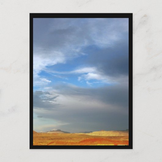 Dreamscape Postkarte (Vorderseite)