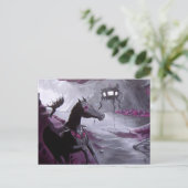 Dreamscape Postkarte (Stehend Vorderseite)