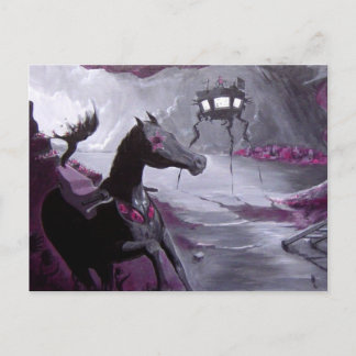 Dreamscape Postkarte