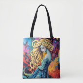 Dreamscape-Tasche Tasche (Vorderseite)