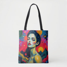 Dreamscape-Tasche Tasche