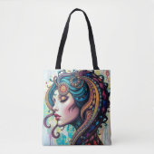 Dreamscape-Tasche Tasche (Vorderseite)