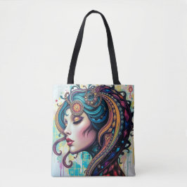 Dreamscape-Tasche Tasche
