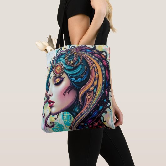 Dreamscape-Tasche Tasche (Von Nahem)