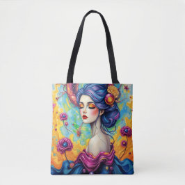 Dreamscape-Tasche Tasche