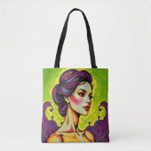 Dreamscape-Tasche Tasche (Vorderseite)