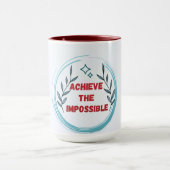 "Dreamscape" Tasse (Zentrum)