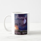Dreamscape Tasse - Weiß (Links)