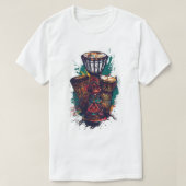 "Dreamscape Vision" T-Shirt (Design vorne)