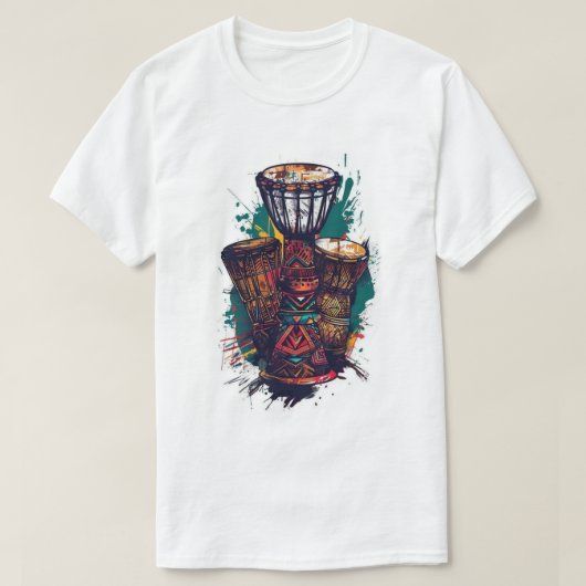 "Dreamscape Vision" T-Shirt (Design vorne)