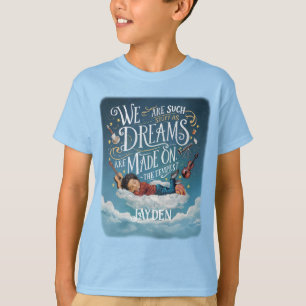 Dreamscapes - Eine individuelle Reise in Fantasie T-Shirt