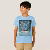Dreamscapes - Eine individuelle Reise in Fantasie T-Shirt (Vorne ganz)