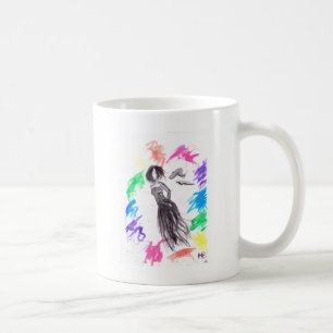 DreamSequence Kaffeetasse