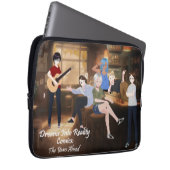 DreamsIntoRealityComics The Bar Cover Art (Vorne Rechts)