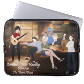 DreamsIntoRealityComics The Bar Cover Art (Vorderseite)