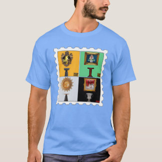 Dreamspell Merch Freunde T-Shirt