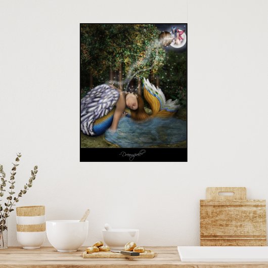 Dreamspell Poster (Küche)