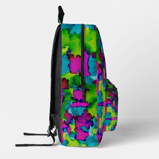Dreamspill Bedruckter Rucksack (Links)