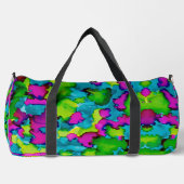 Dreamspill Duffle Bag (Vorderseite)