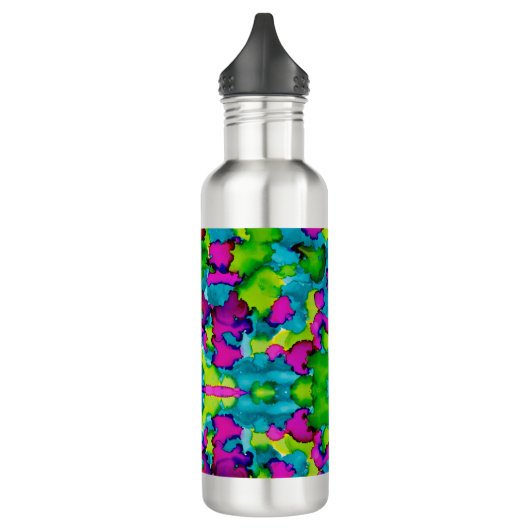 Dreamspill Edelstahlflasche (Links)