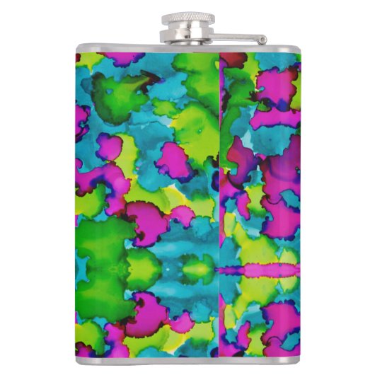 Dreamspill Flachmann (Rückseite)