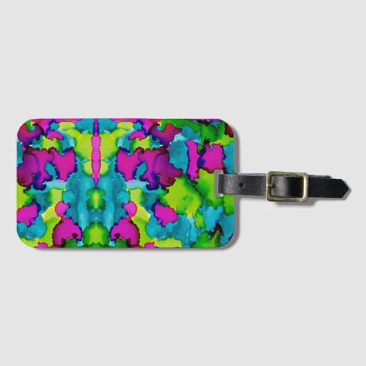 Dreamspill Gepäckanhänger (Vorderseite (Horizontal))