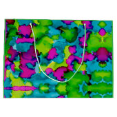 Dreamspill Große Geschenktüte (Rückseite)