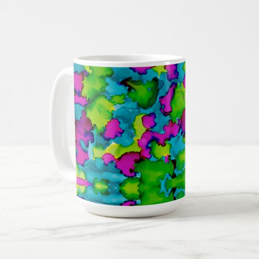 Dreamspill Kaffeetasse (Vorderseite Links)