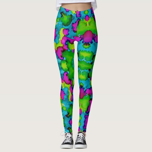 Dreamspill Leggings (Vorderseite)