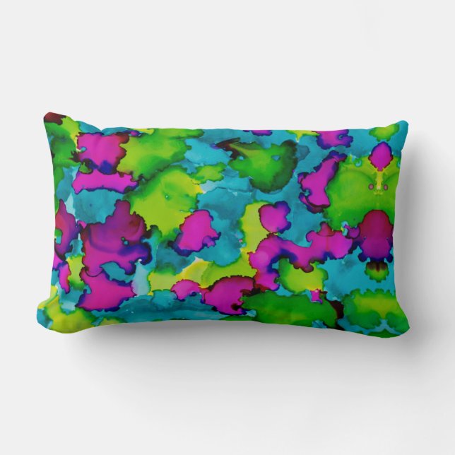 Dreamspill Lendenkissen (Vorderseite)