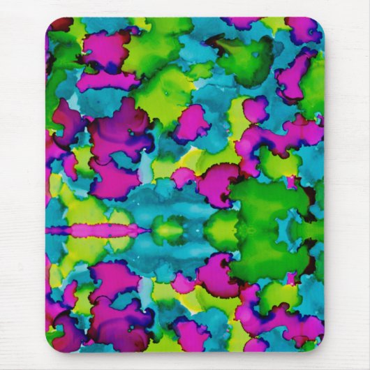 Dreamspill Mousepad (Vorne)