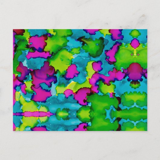 Dreamspill Postkarte (Vorderseite)