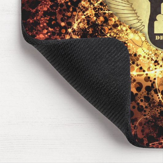 DreamSquad MousePad (Ecke)