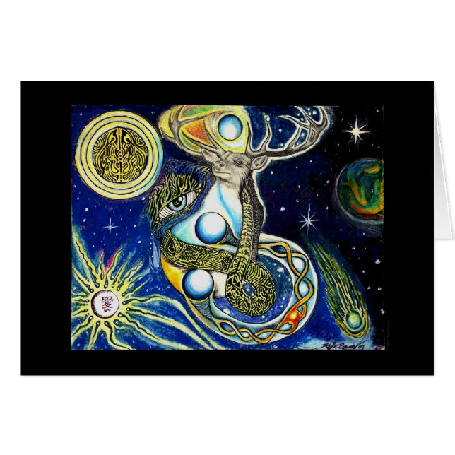 Dreamstate (Vorderseite (Horizontal))