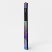 Dreamstate farbig abstrakt Case-Mate iPhone hülle (Hinten/Links)