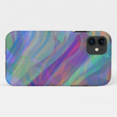 Dreamstate farbig abstrakt Case-Mate iPhone hülle (Rückseite (Horizontal))