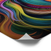 Dreamtanged Poster (Ecke)